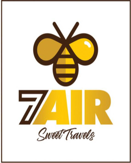 7AIR SWEET TRAVELS trademark
