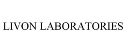 LIVON LABORATORIES trademark
