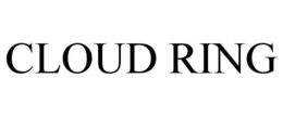 CLOUD RING trademark