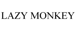 LAZY MONKEY trademark