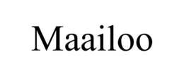 MAAILOO trademark