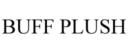 BUFF PLUSH trademark