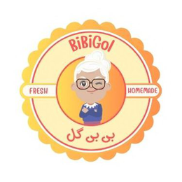 BIBIGOL FRESH HOMEMADE trademark