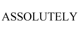 ASSOLUTELY trademark