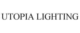 UTOPIA LIGHTING trademark