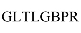 GLTLGBPR trademark
