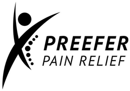 PREEFER PAIN RELIEF trademark