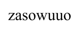 ZASOWUUO trademark