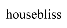 HOUSEBLISS trademark