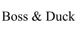 BOSS & DUCK trademark