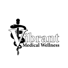 VIBRANT MEDICAL WELLNESS trademark