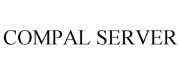 COMPAL SERVER trademark
