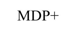 MDP+ trademark