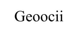 GEOOCII trademark