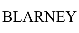 BLARNEY trademark