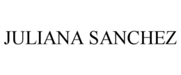 JULIANA SANCHEZ trademark