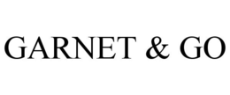 GARNET & GO trademark