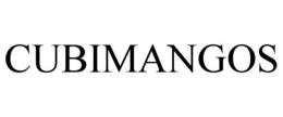 CUBIMANGOS trademark