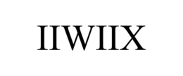 IIWIIX trademark