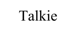 TALKIE trademark
