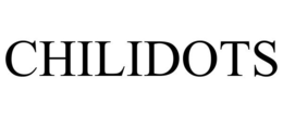 CHILIDOTS trademark