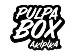 PULPA BOX AKIPIKA trademark
