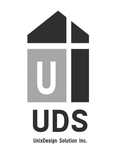 U UDS UNIXDESIGN SOLUTION INC trademark