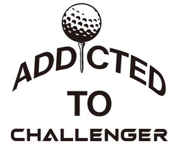 ADDICTED TO CHALLENGER trademark