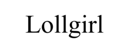 LOLLGIRL trademark