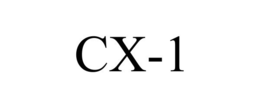 CX-1 trademark
