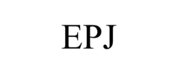 EPJ trademark