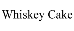 WHISKEY CAKE trademark