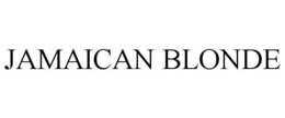 JAMAICAN BLONDE trademark