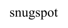 SNUGSPOT trademark