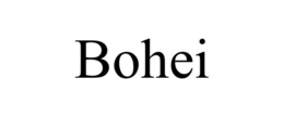 BOHEI trademark