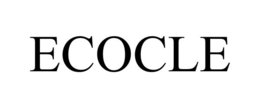 ECOCLE trademark