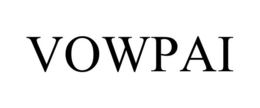 VOWPAI trademark