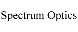 SPECTRUM OPTICS trademark