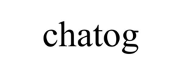 CHATOG trademark