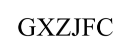GXZJFC trademark