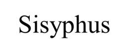 SISYPHUS trademark