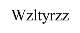 WZLTYRZZ trademark