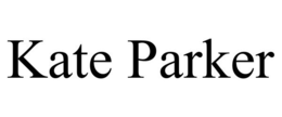 KATE PARKER trademark