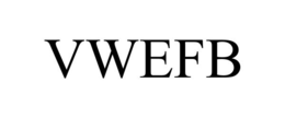 VWEFB trademark