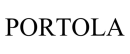 PORTOLA trademark