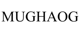 MUGHAOG trademark