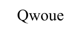 QWOUE trademark