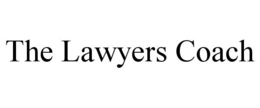THE LAWYERS COACH trademark