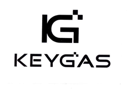 KG KEYGAS trademark