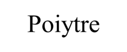 POIYTRE trademark